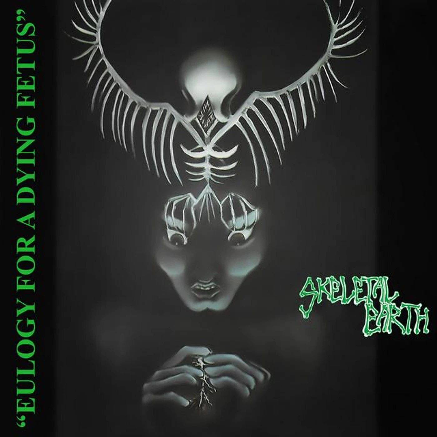Skeletal Earth Brand Page