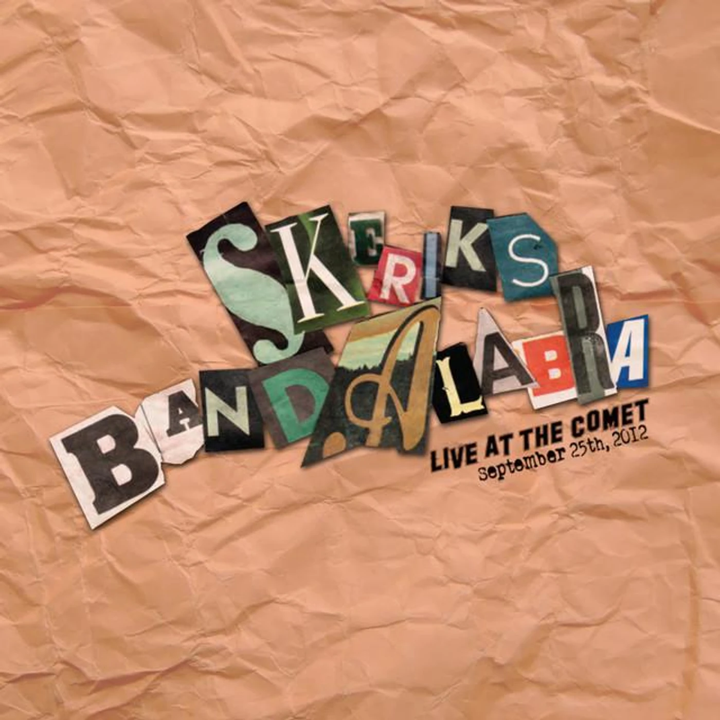 Skerik's Bandalabra Brand Page