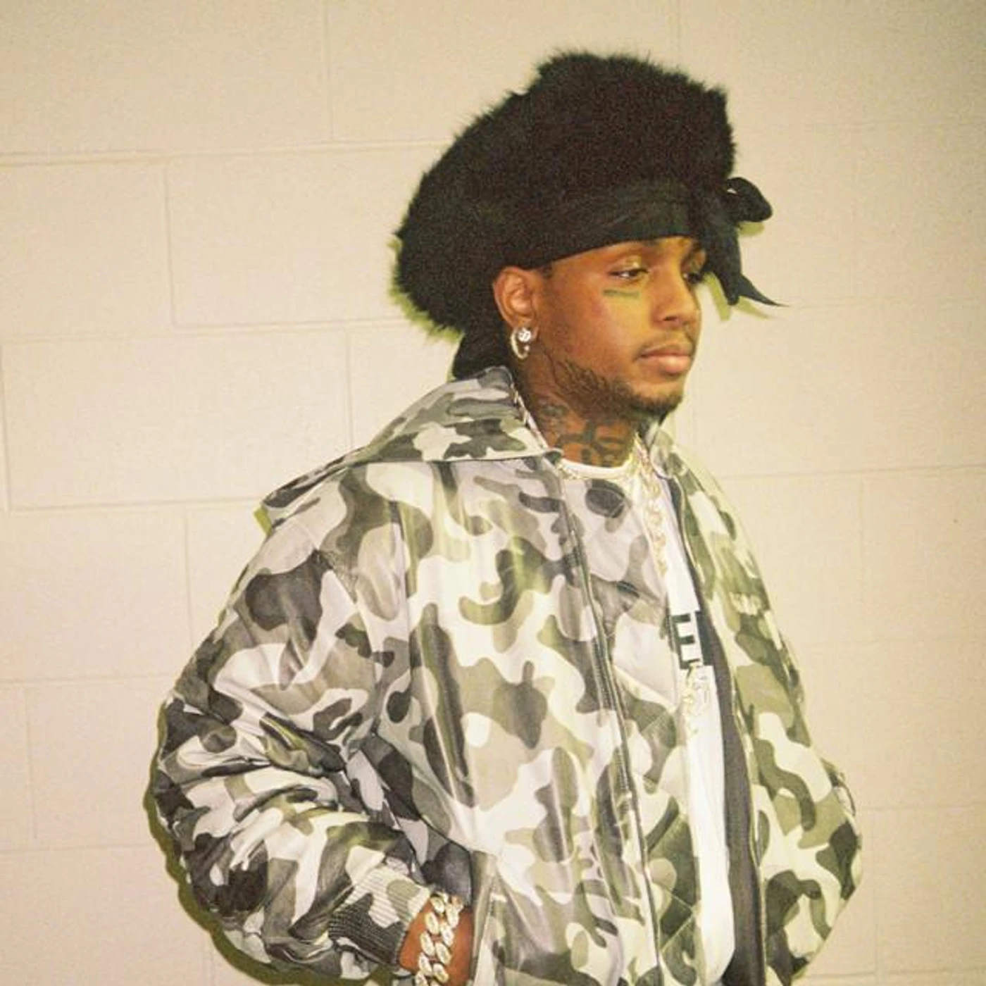 Ski Mask The Slump God Brand Page