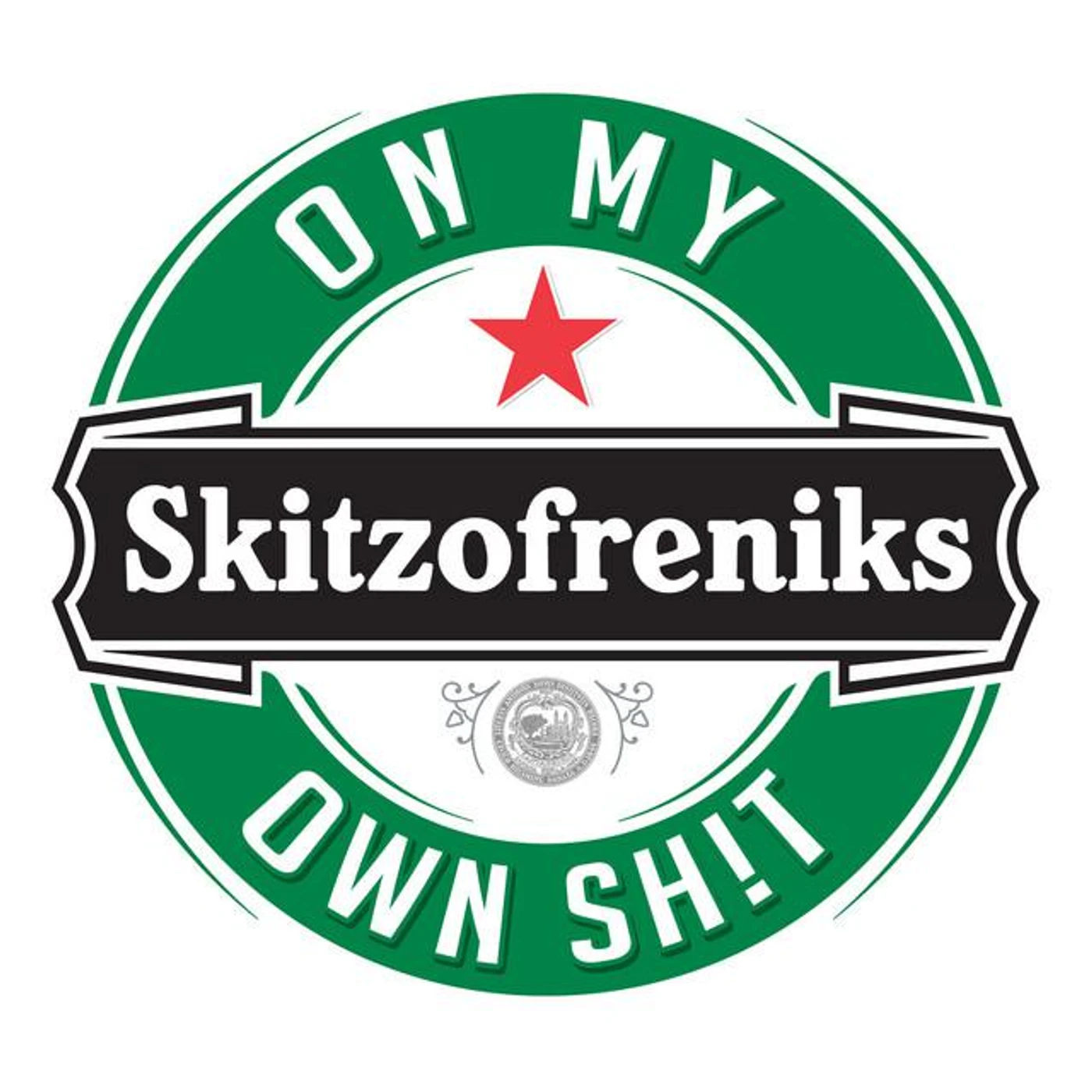 Skitzofreniks Brand Page