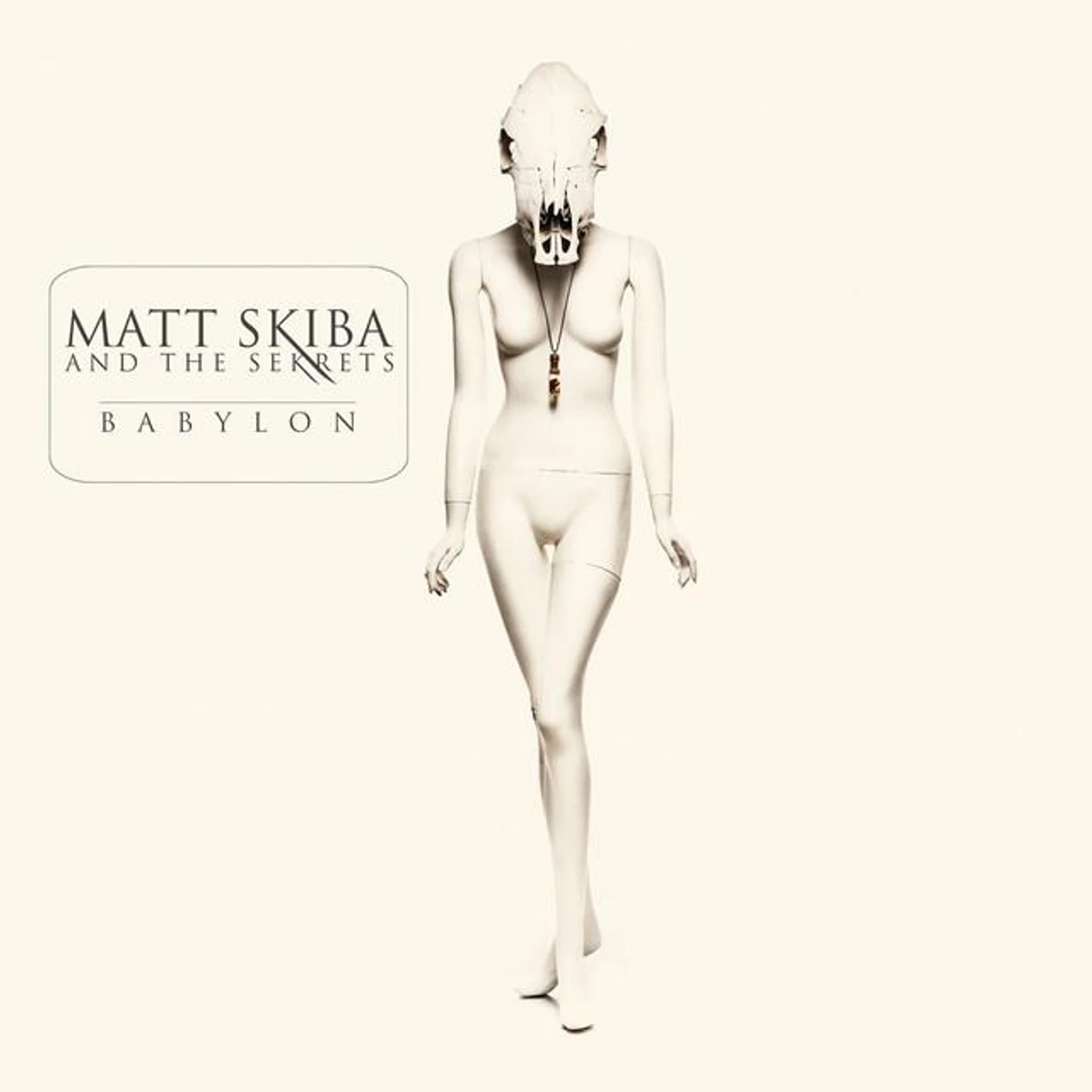 Matt Skiba and the Sekrets Brand Page