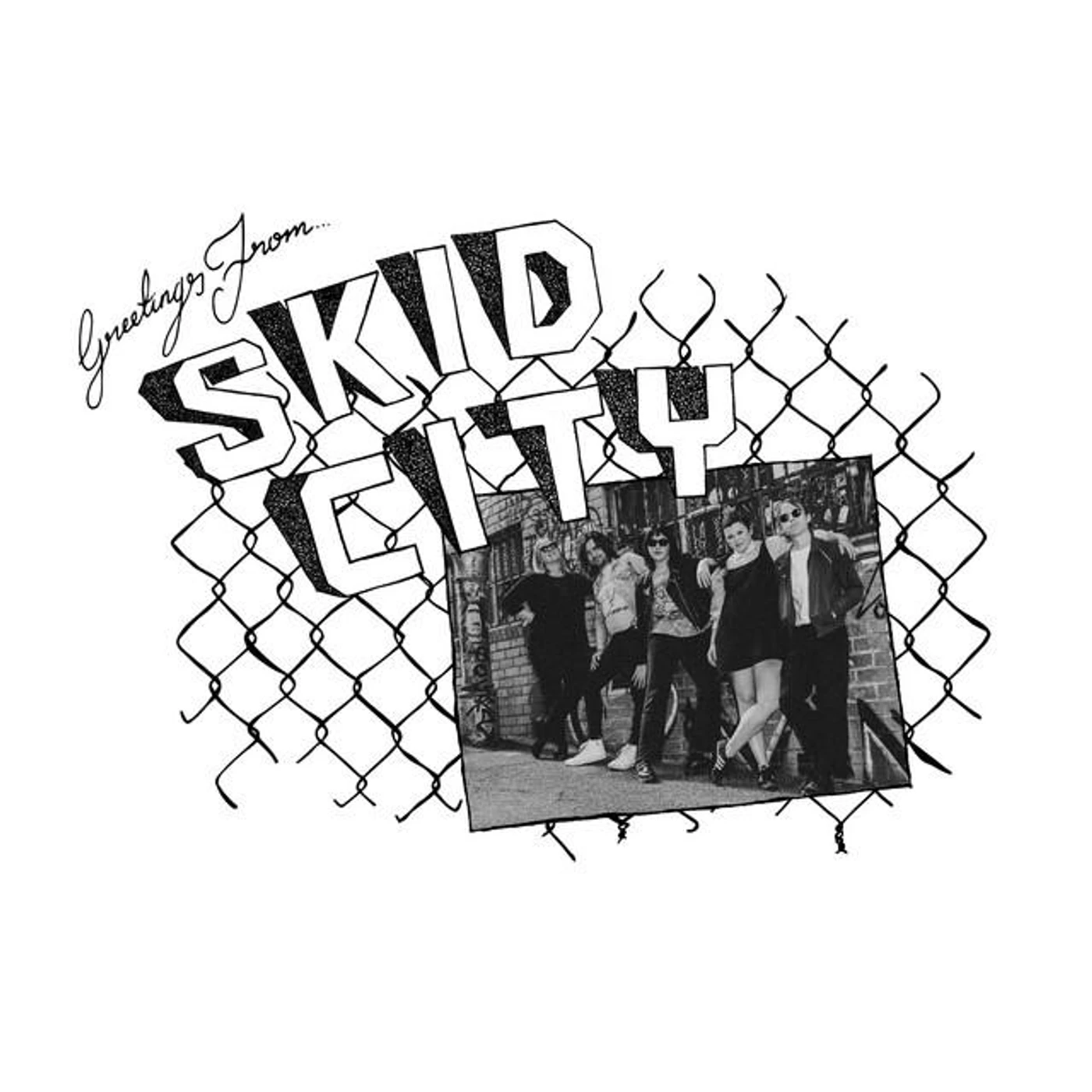 Skid City Brand Page