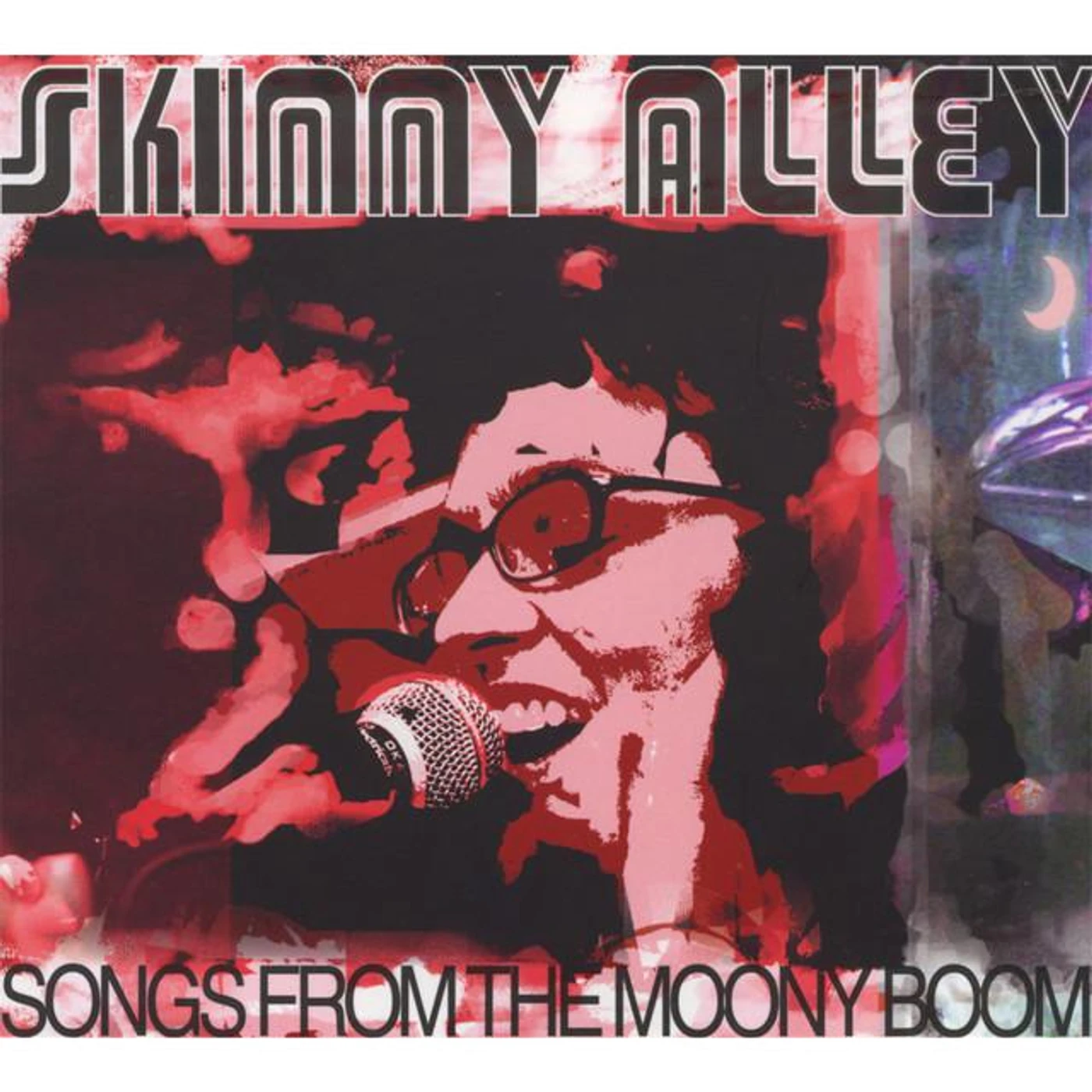 Skinny Alley
