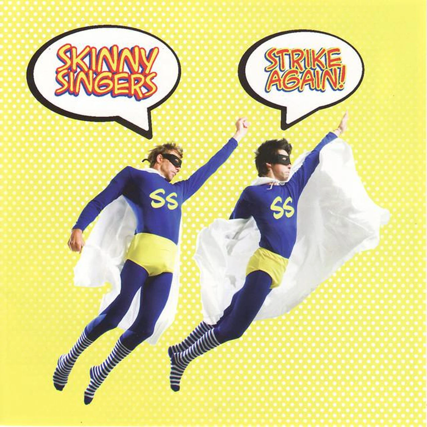 skinny singers Brand Page