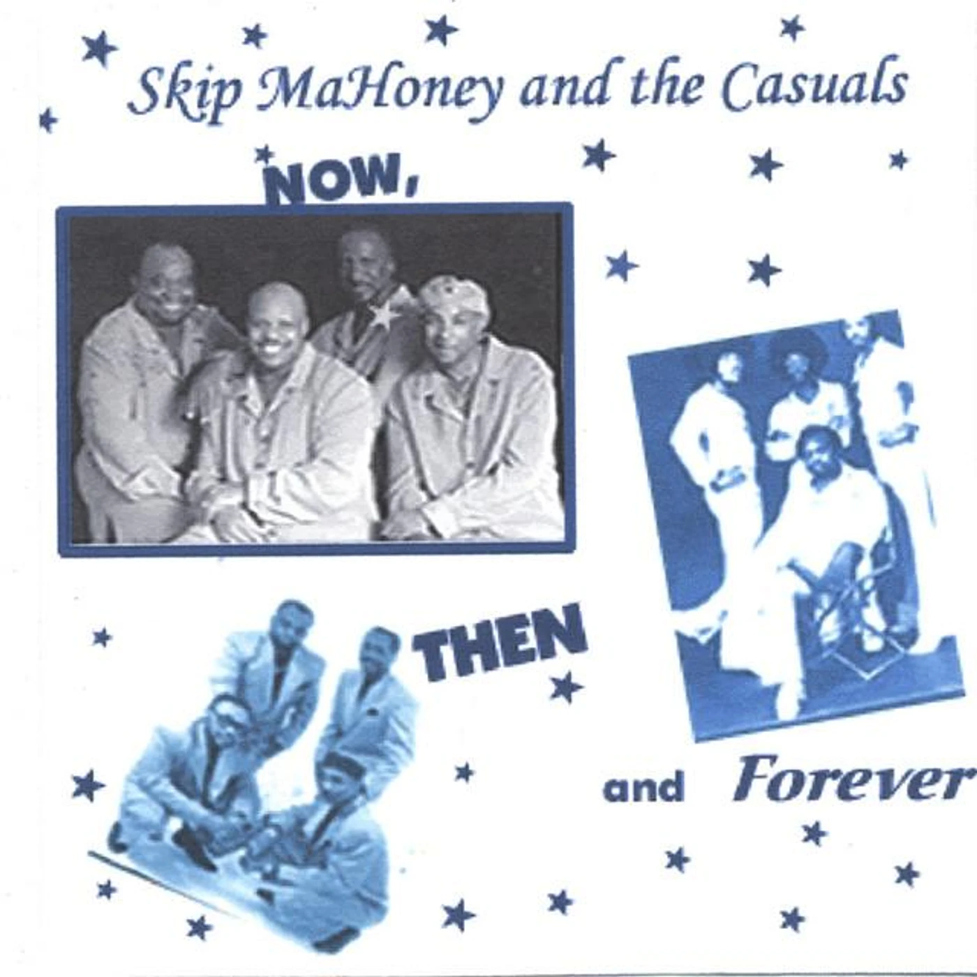 Skip Mahoney Brand Page