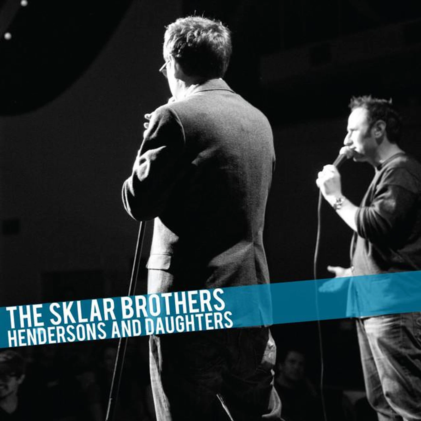 The Sklar Brothers Brand Page