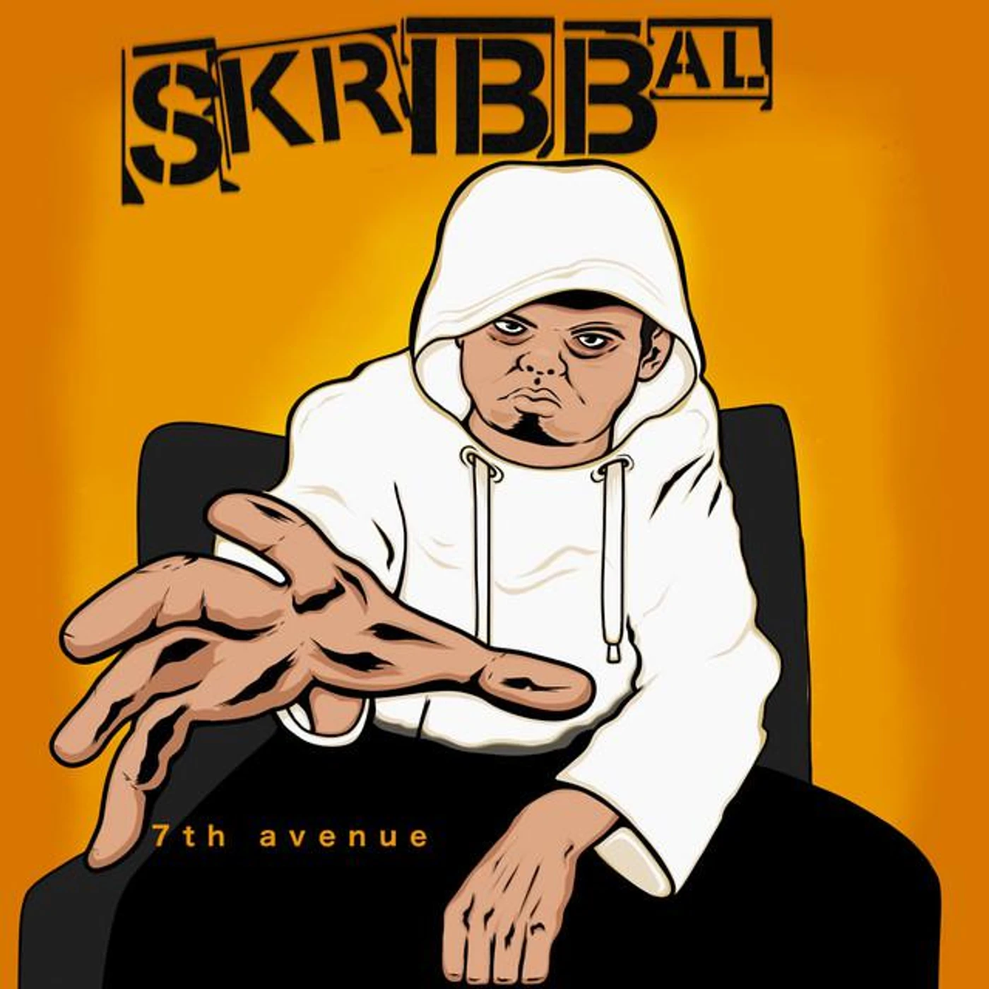 Skribbal Brand Page