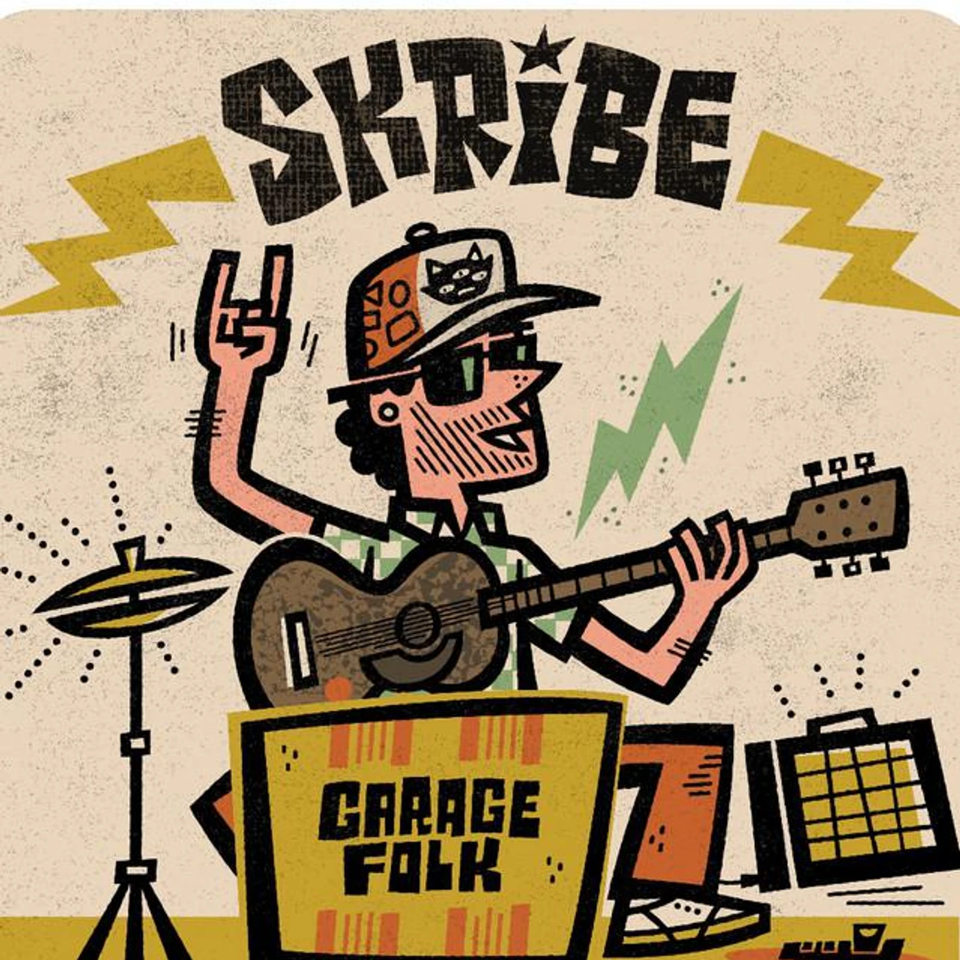 Skribe Brand Page