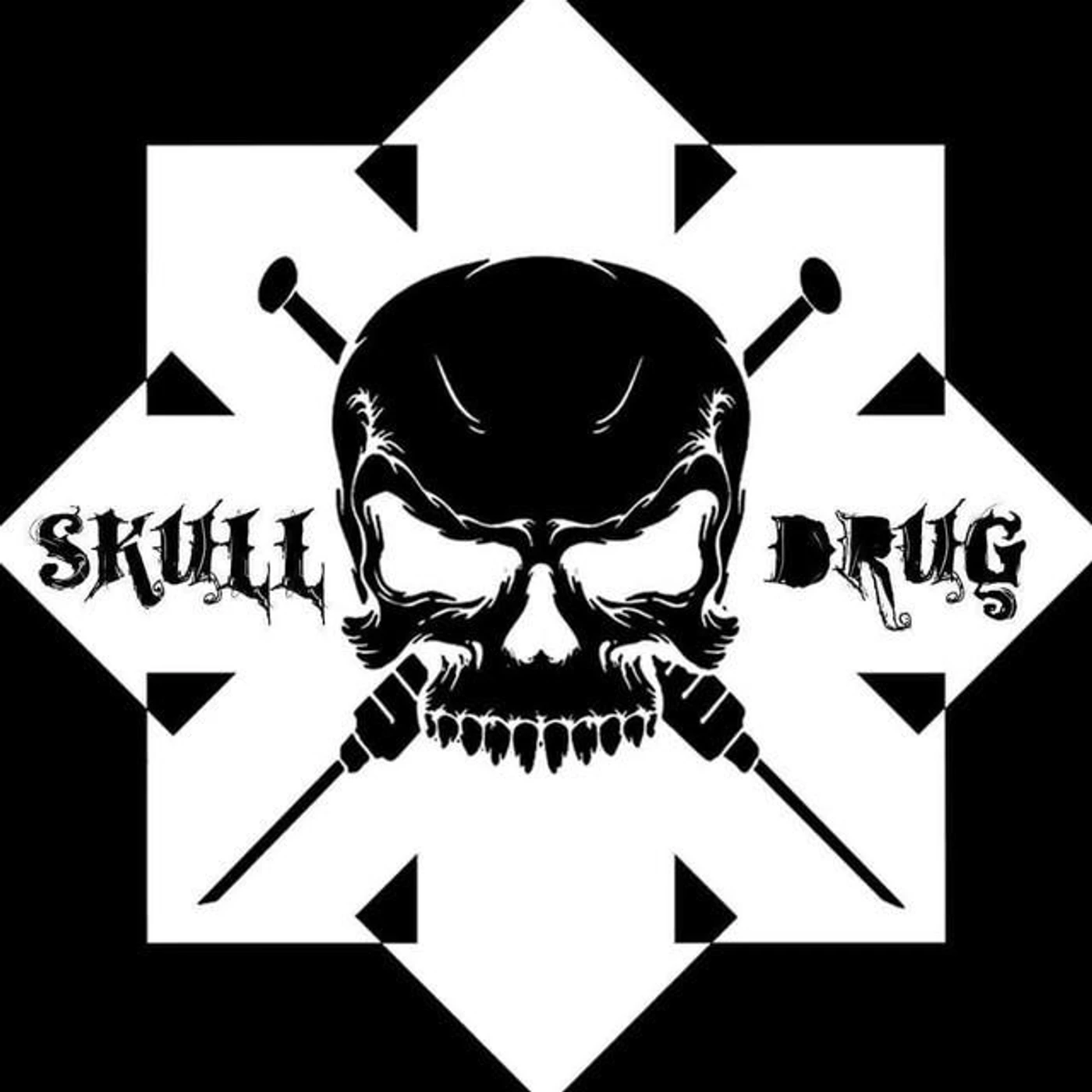 Skull Drug Brand Page