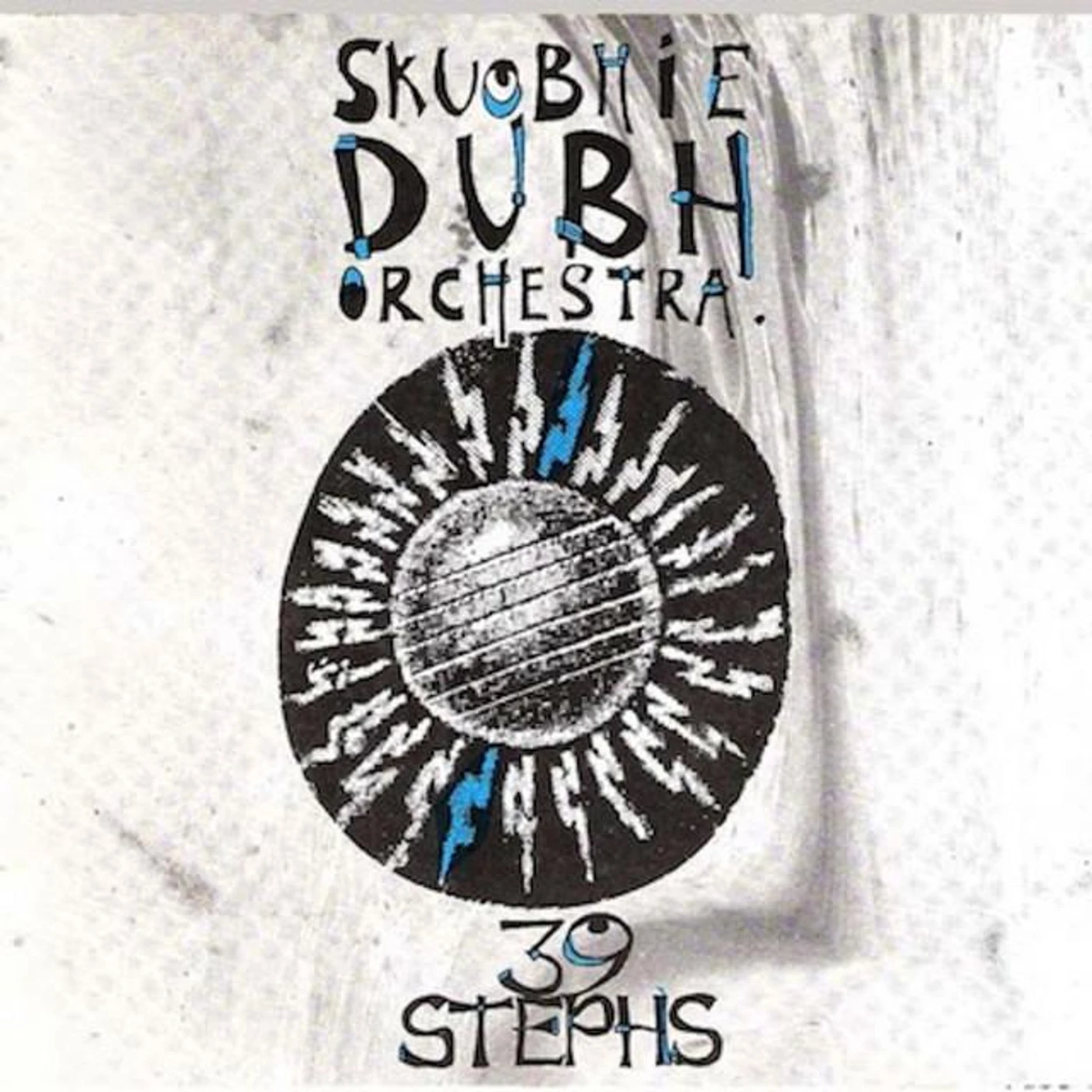Skuobhie Dubh Orchestra Brand Page