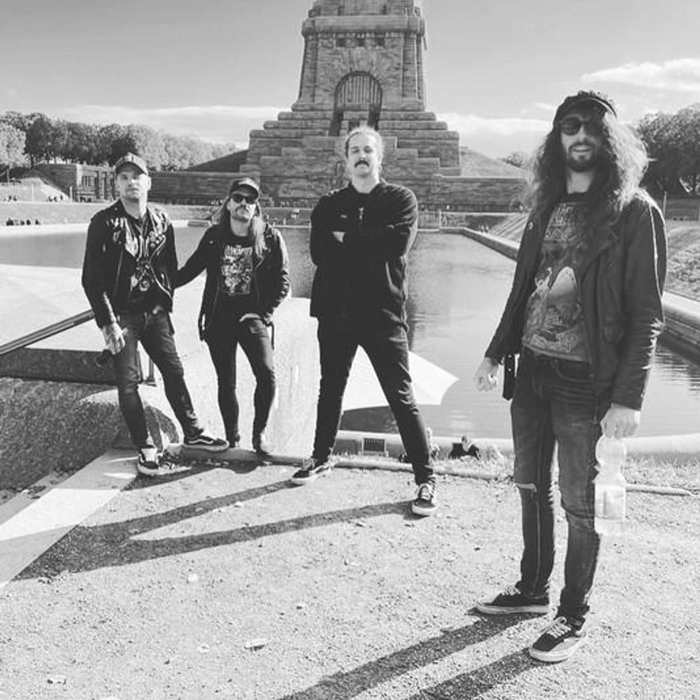 Åskväder Brand Page