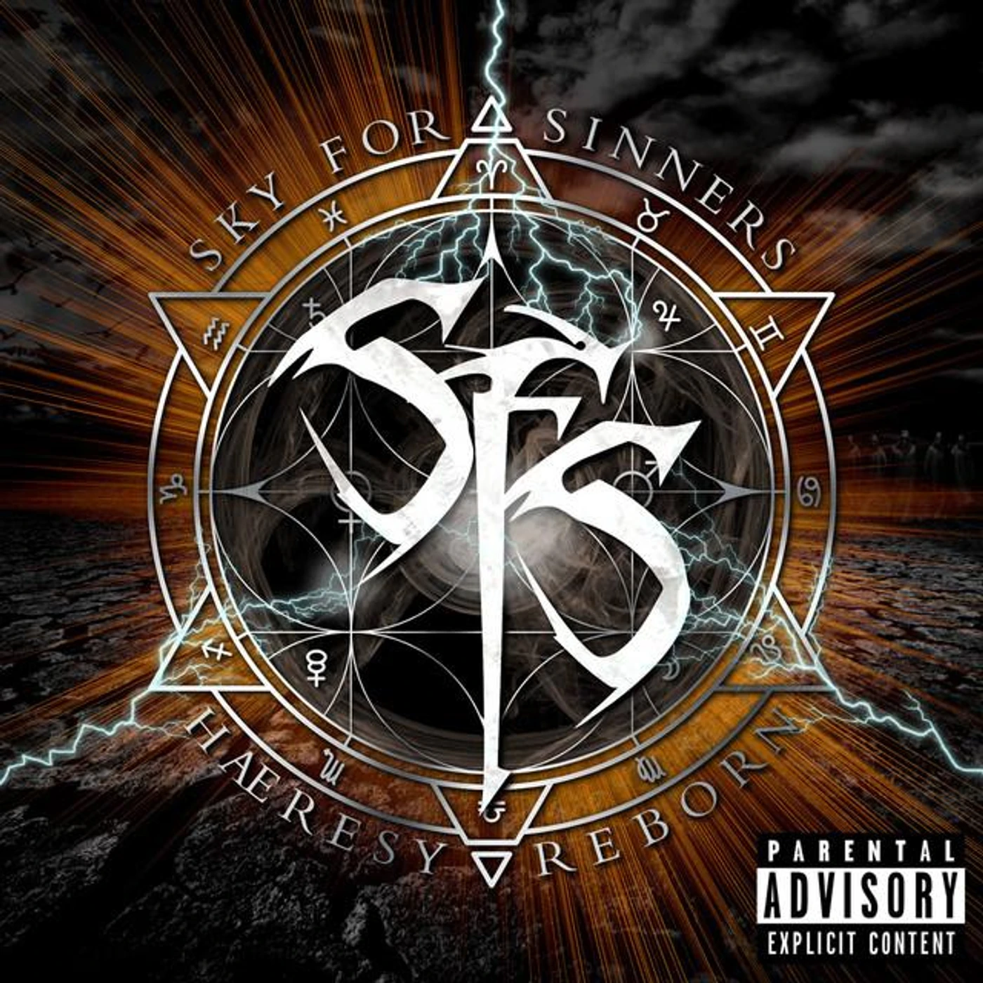 Sky For Sinners Brand Page