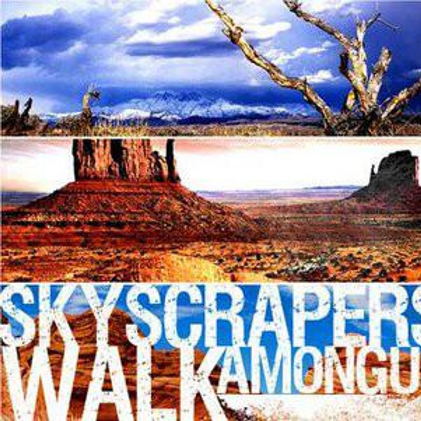Skyscrapers Walk Among Us Brand Page