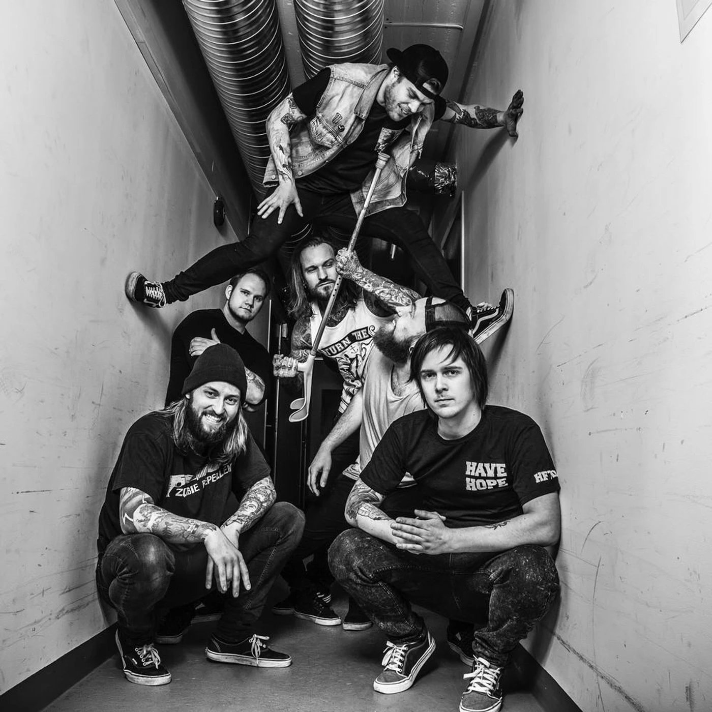 Shot at dawn Brand Page