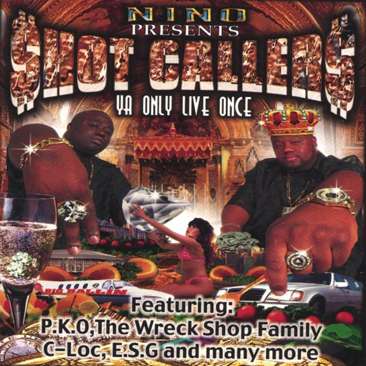 Shot Callers