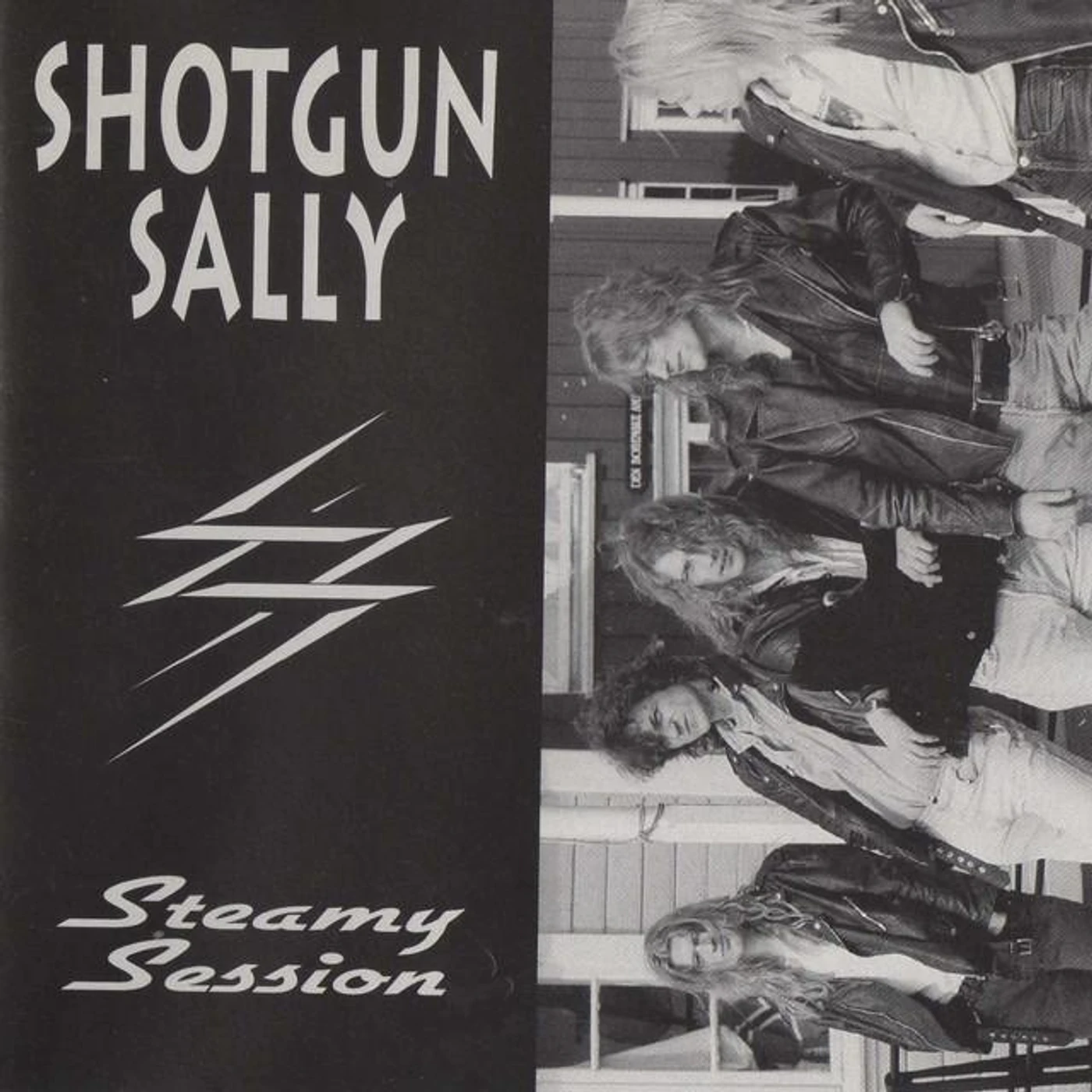 Shotgun Sally Brand Page