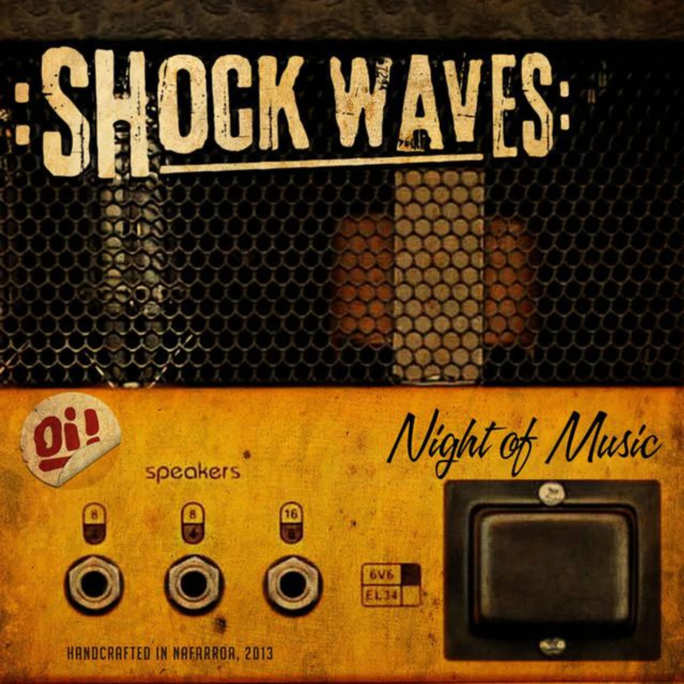 Shock Waves Brand Page