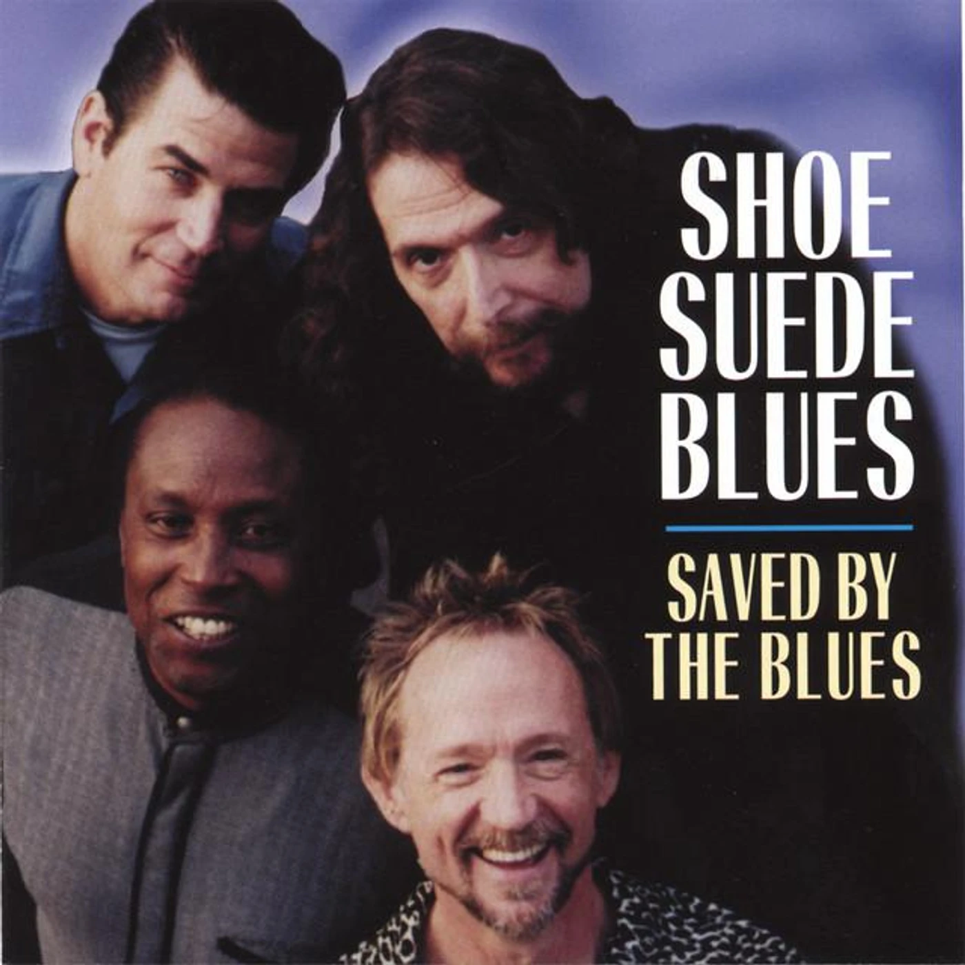 Shoe Suede Blues Brand Page