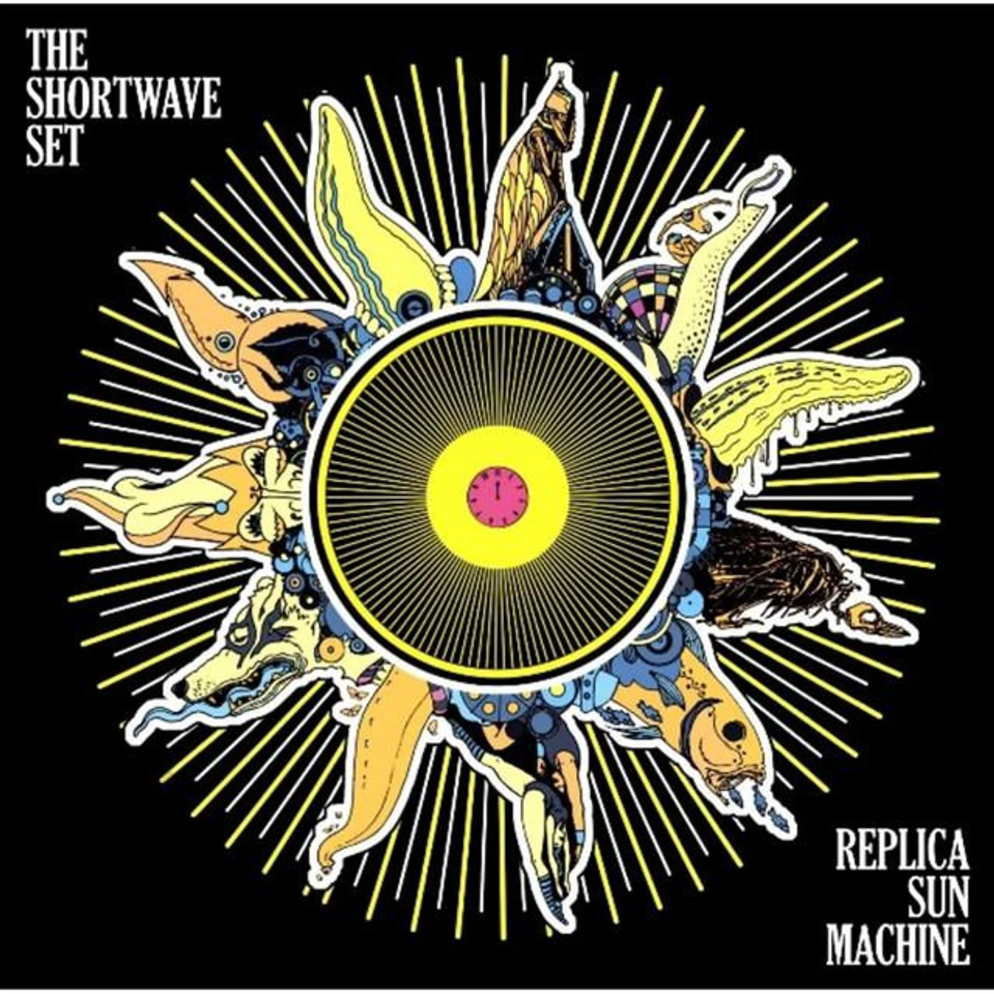 The Shortwave Set Brand Page