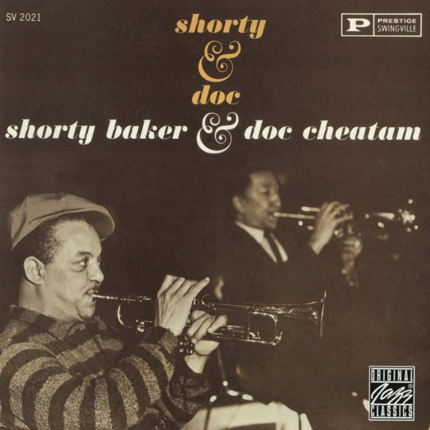 Shorty Baker Brand Page