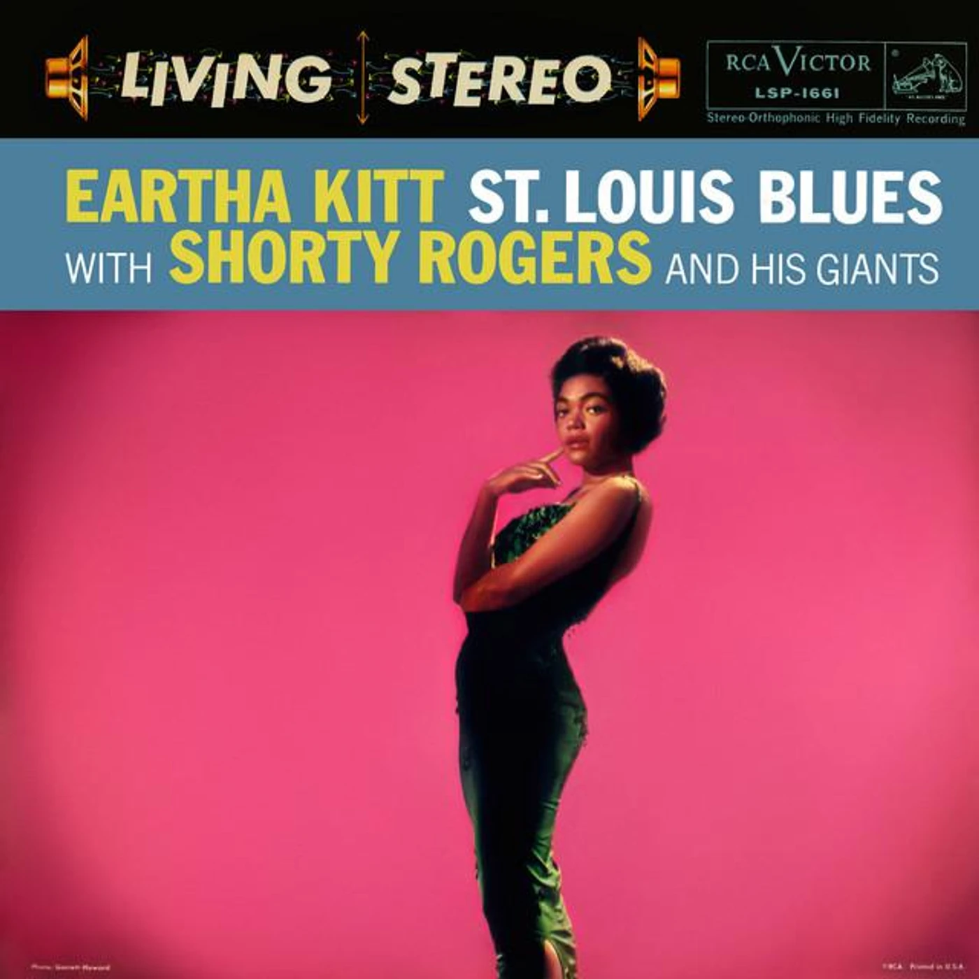 Shorty Rogers And His Giants Brand Page