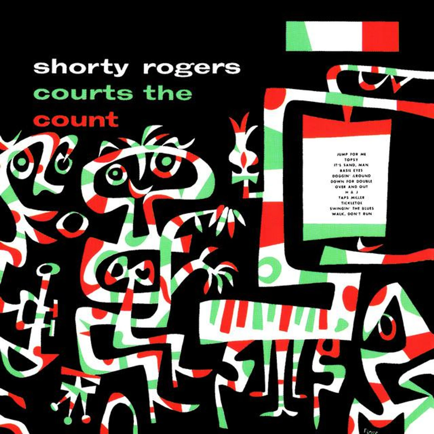 Shorty Rogers And His Orchestra Brand Page