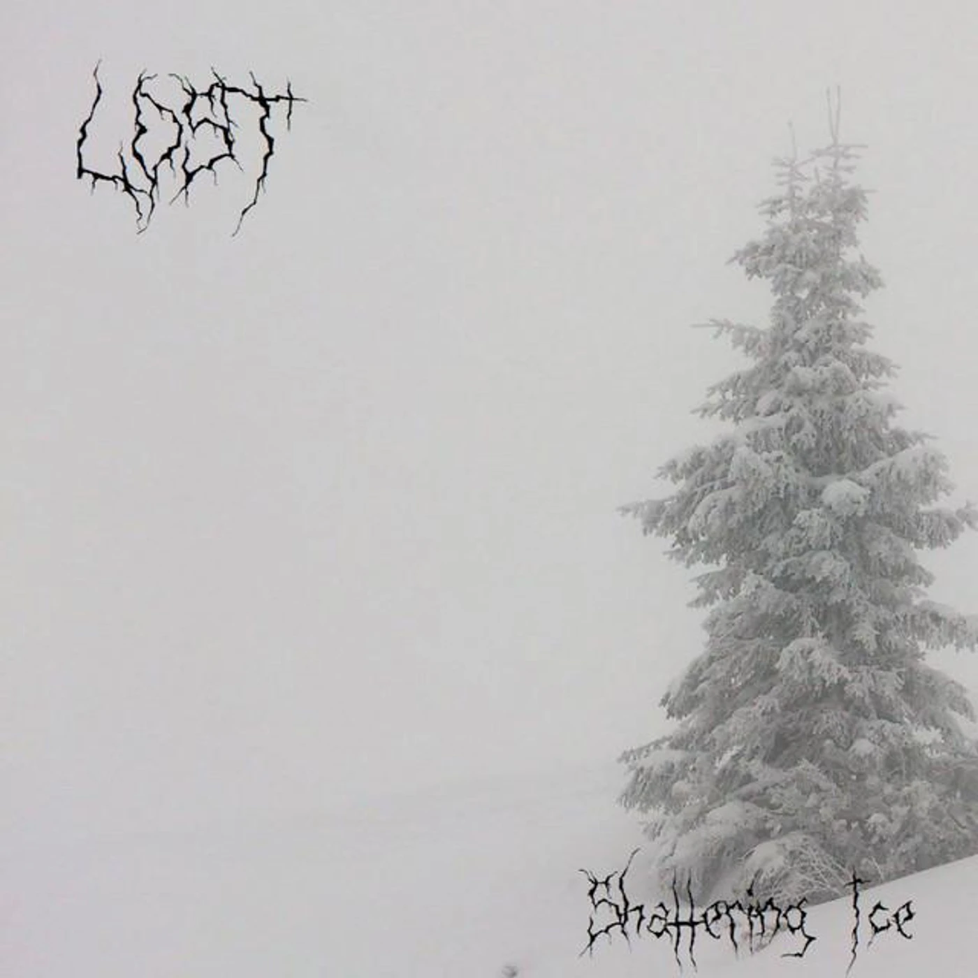 Shattering Ice
