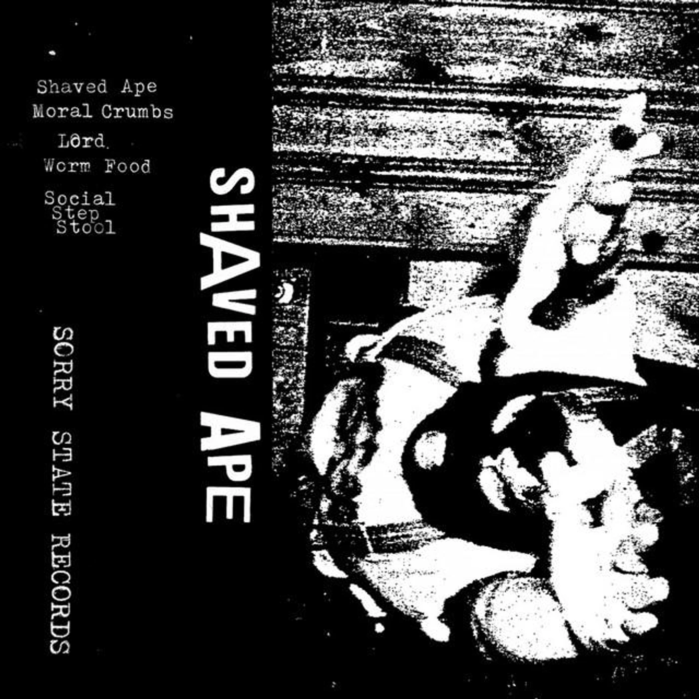 Shaved Ape Brand Page