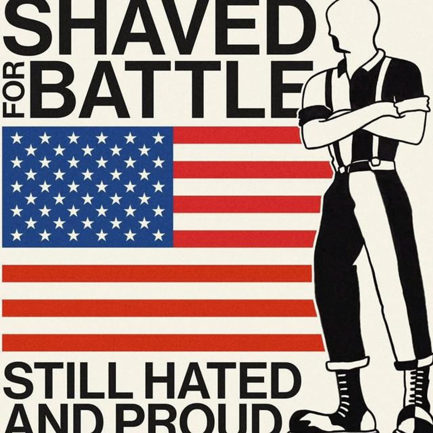 Shaved For Battle Brand Page