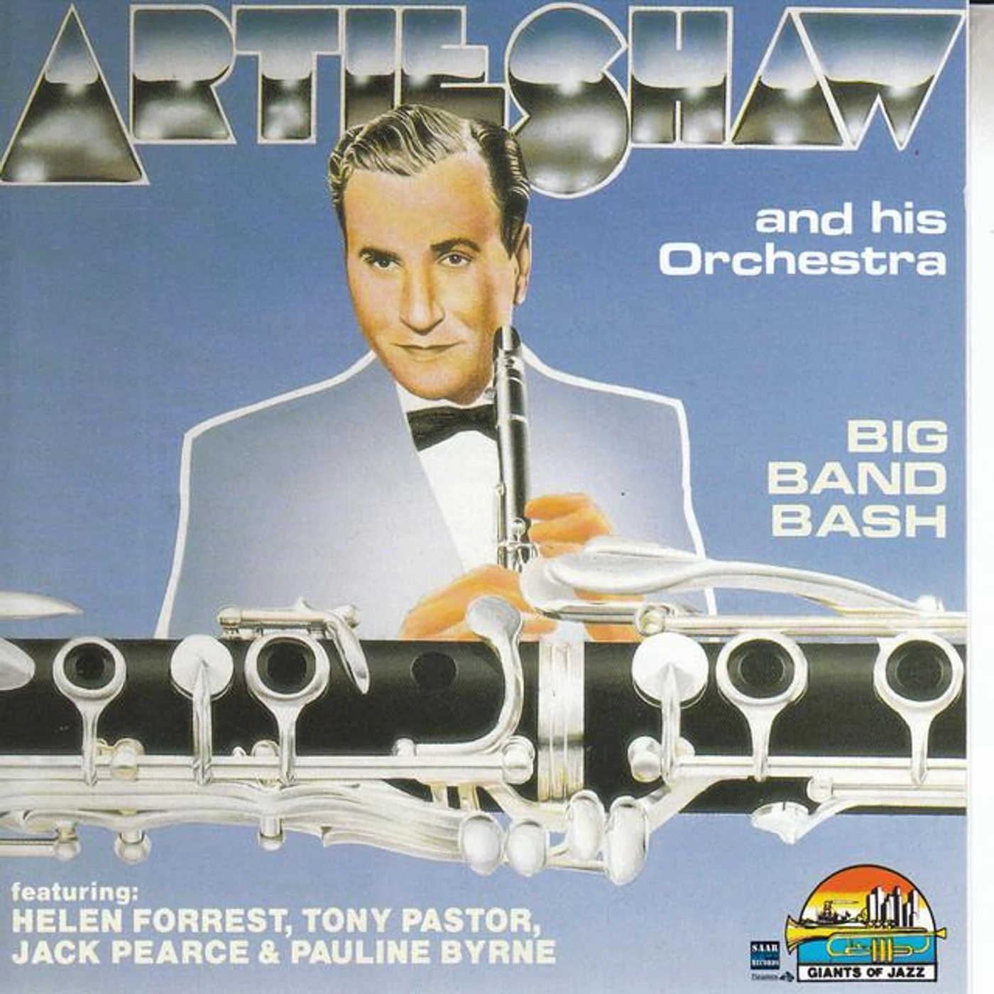 Artie Shaw Orchestra Brand Page