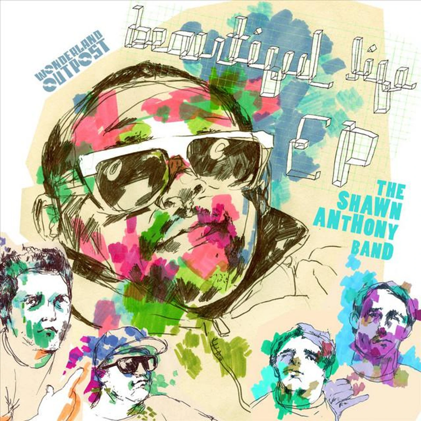 Shawn Anthony Brand Page