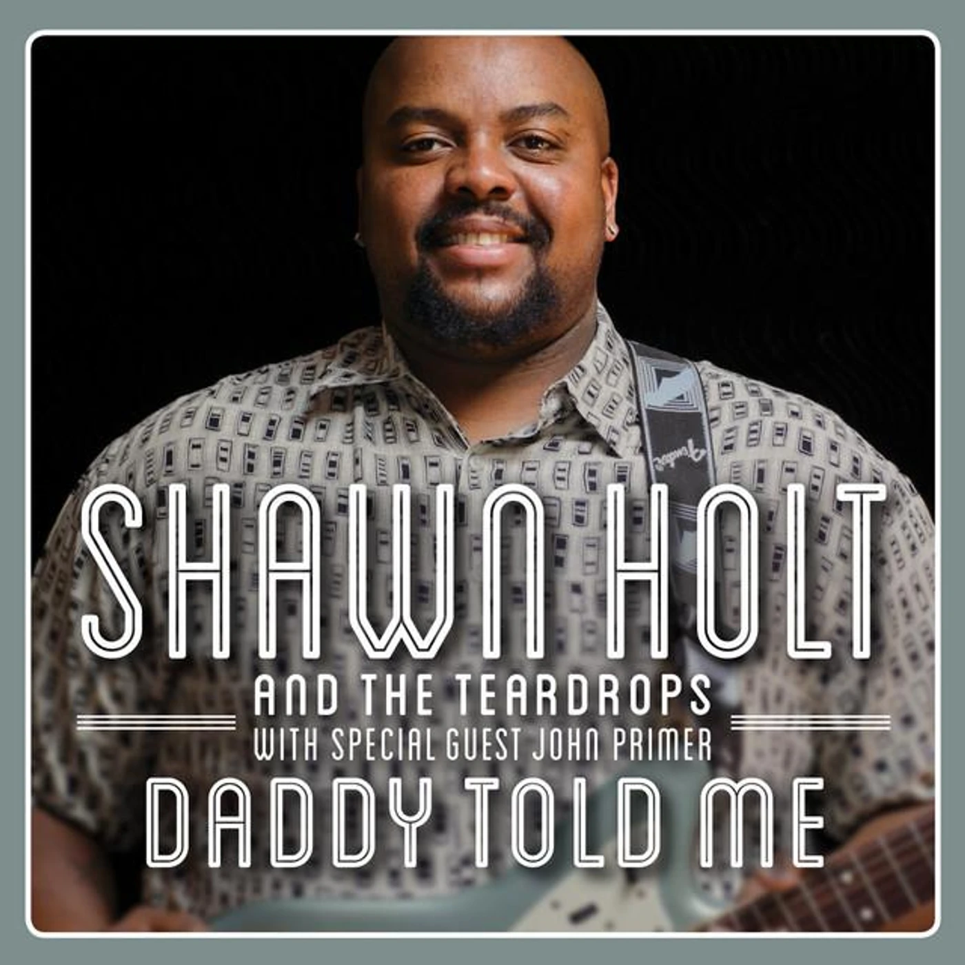 Shawn Holt Brand Page