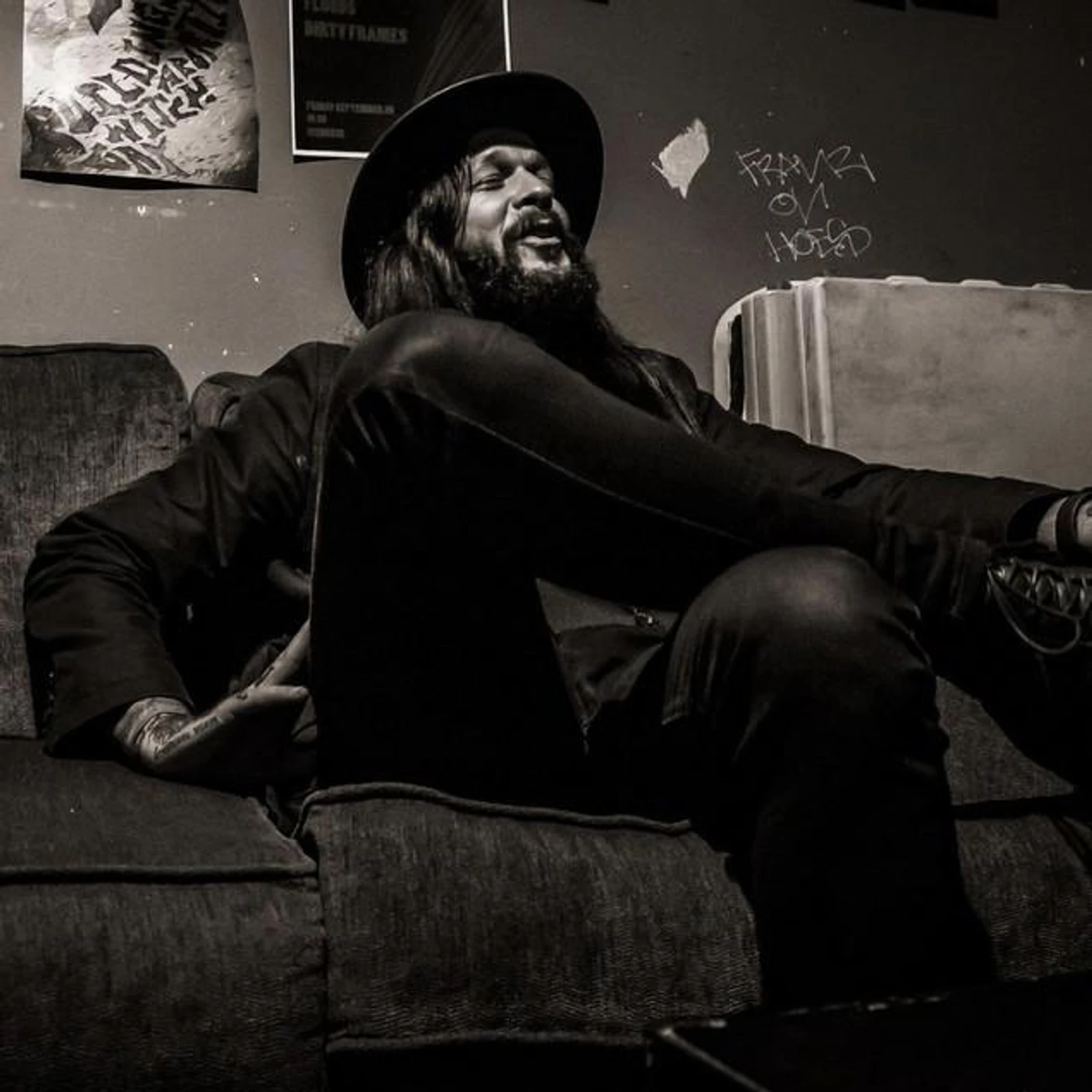 Shawn James Brand Page