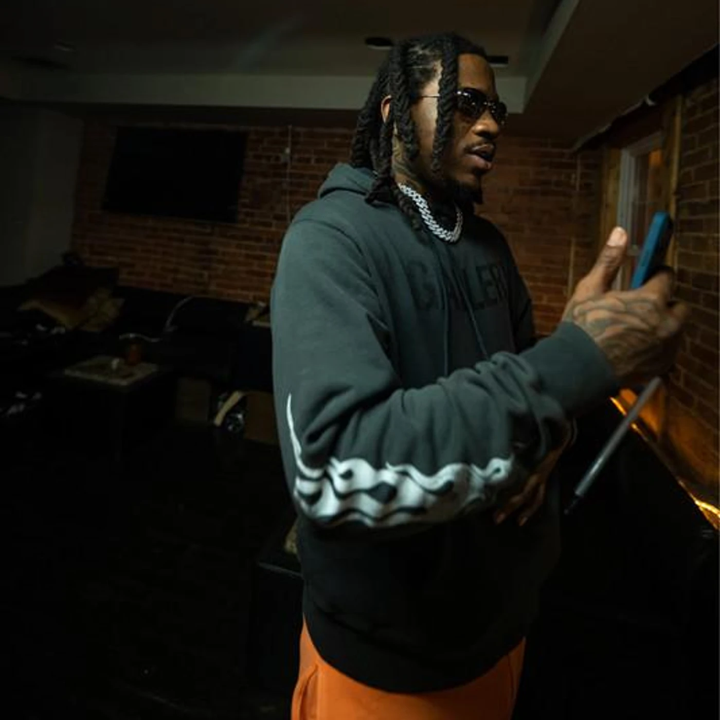 Shabazz PBG