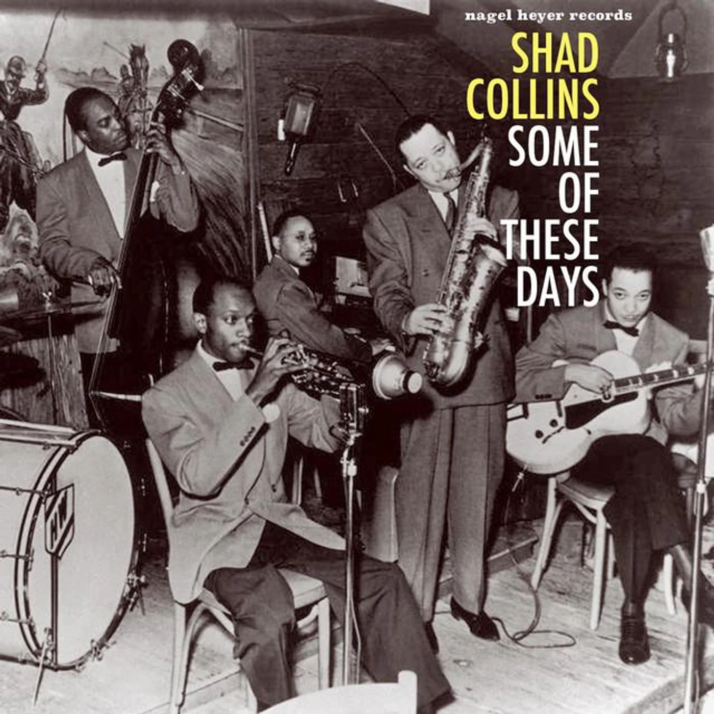 Shad Collins Brand Page