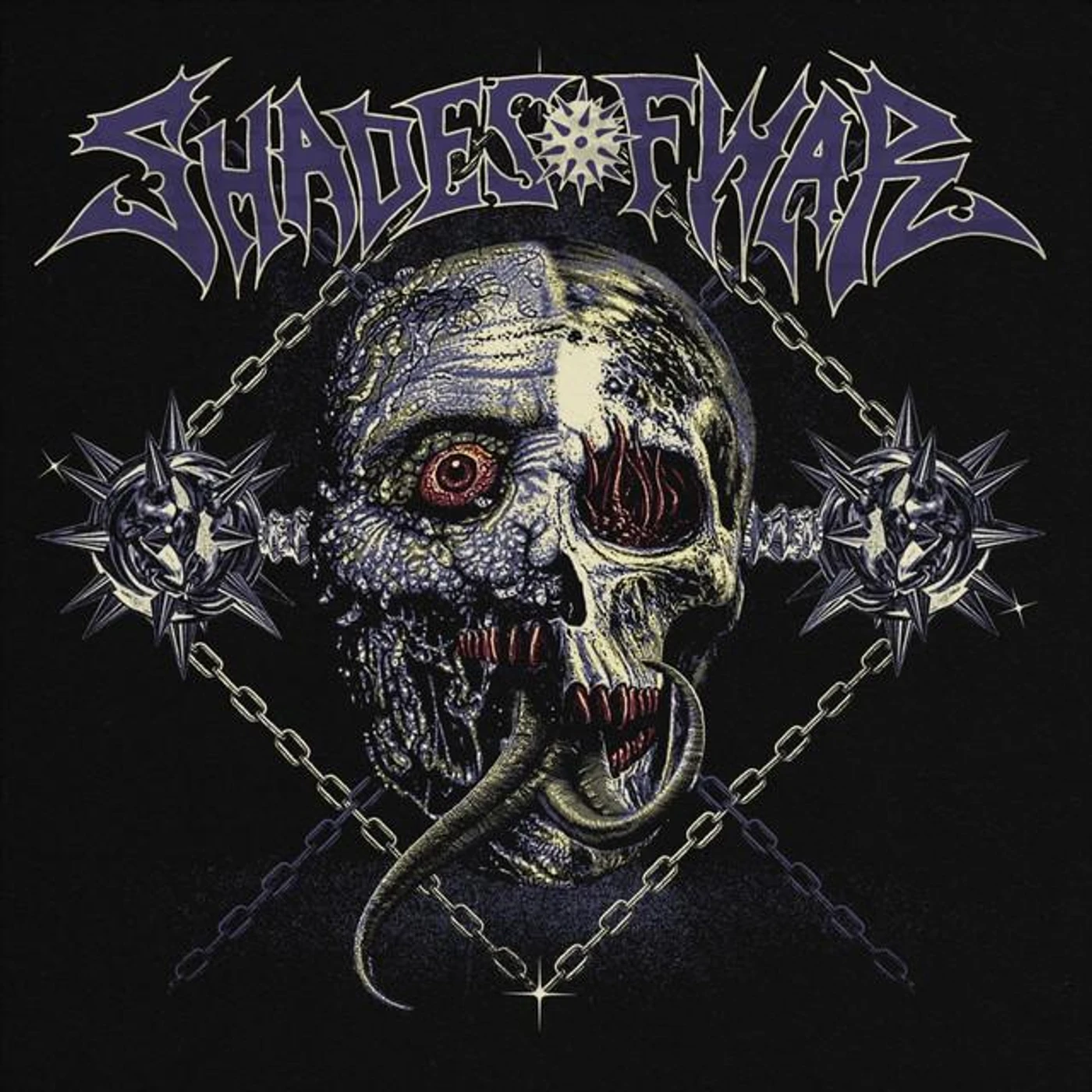 Shades of War Brand Page