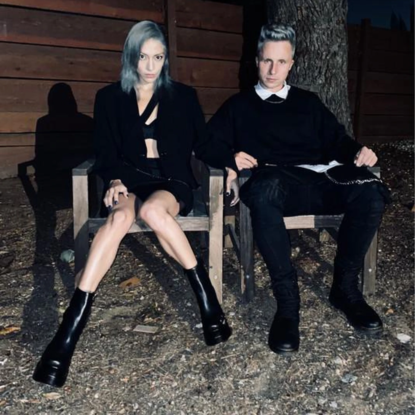 Shadow Cliq Brand Page