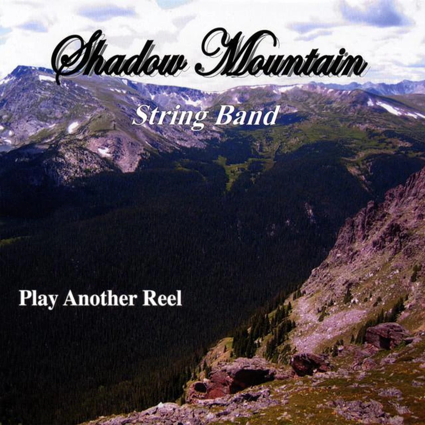Shadow Mountain String Band Brand Page