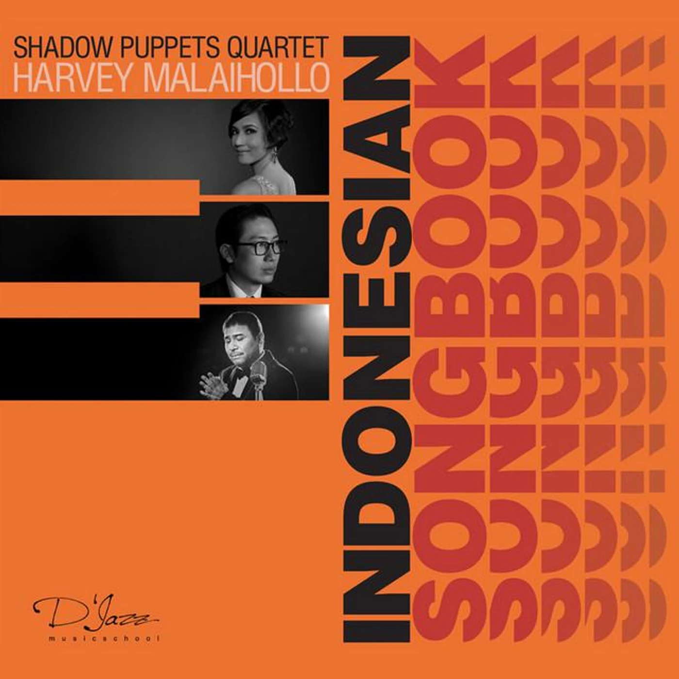 Shadow Puppets Quartet Harvey Malaihollo Brand Page