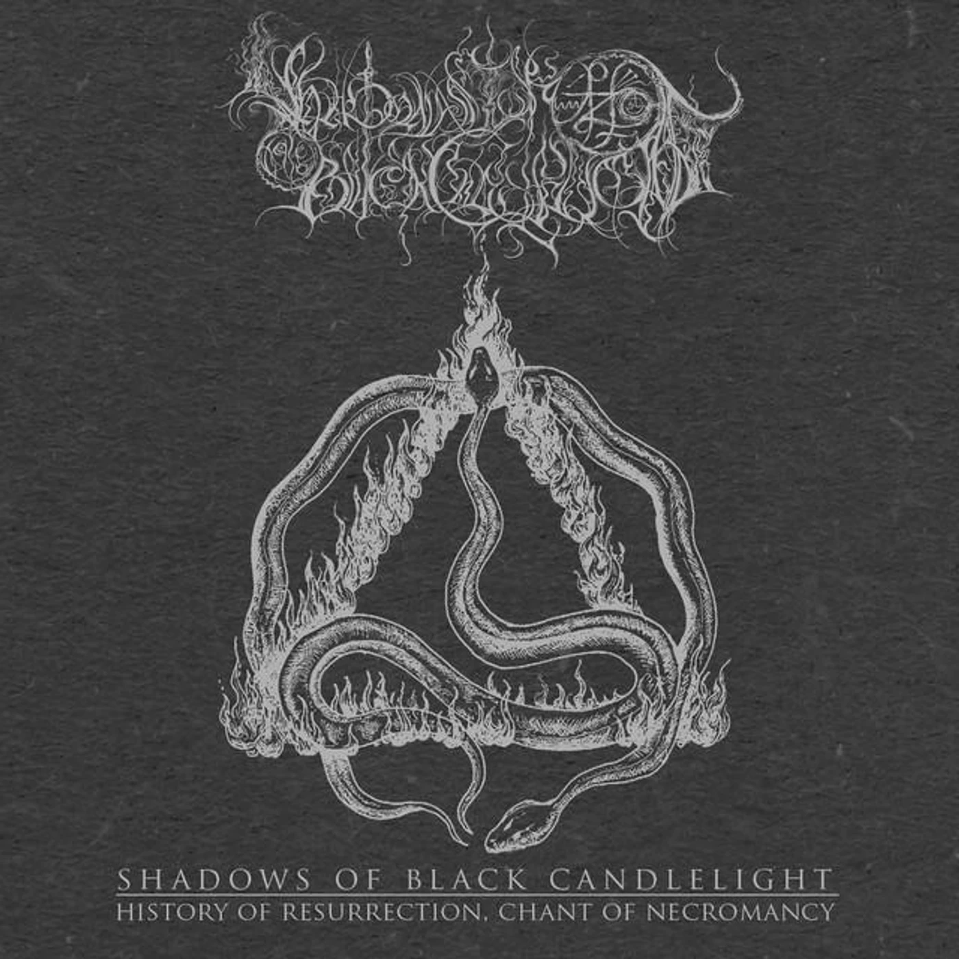 Shadows of Black Candlelight