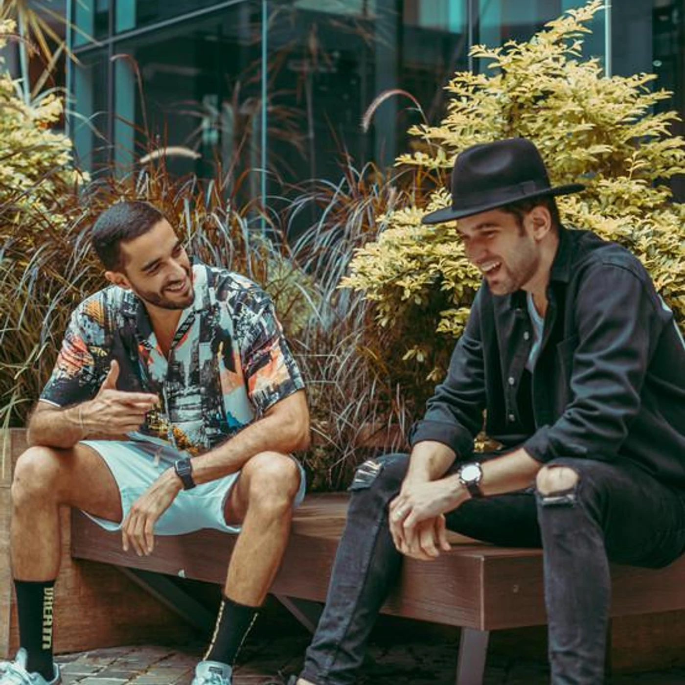 Shaka Y Dres Brand Page