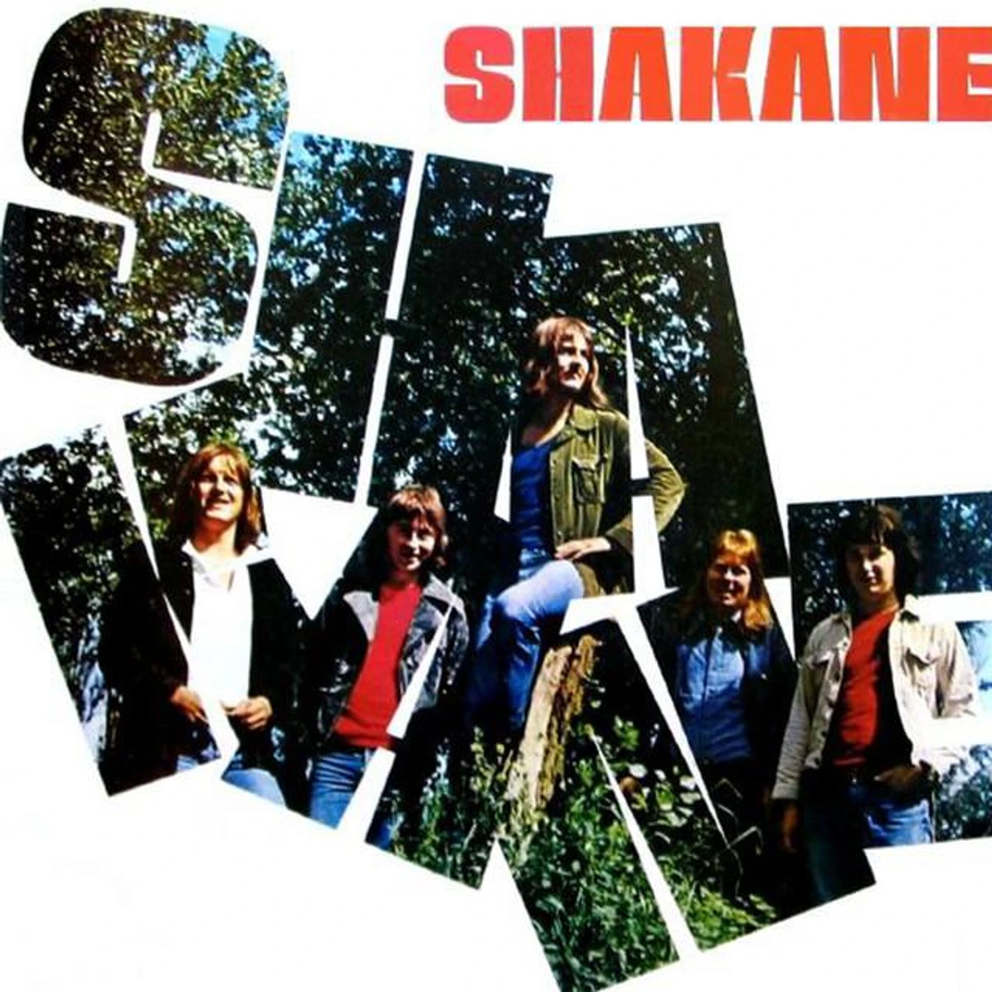 Shakane Brand Page