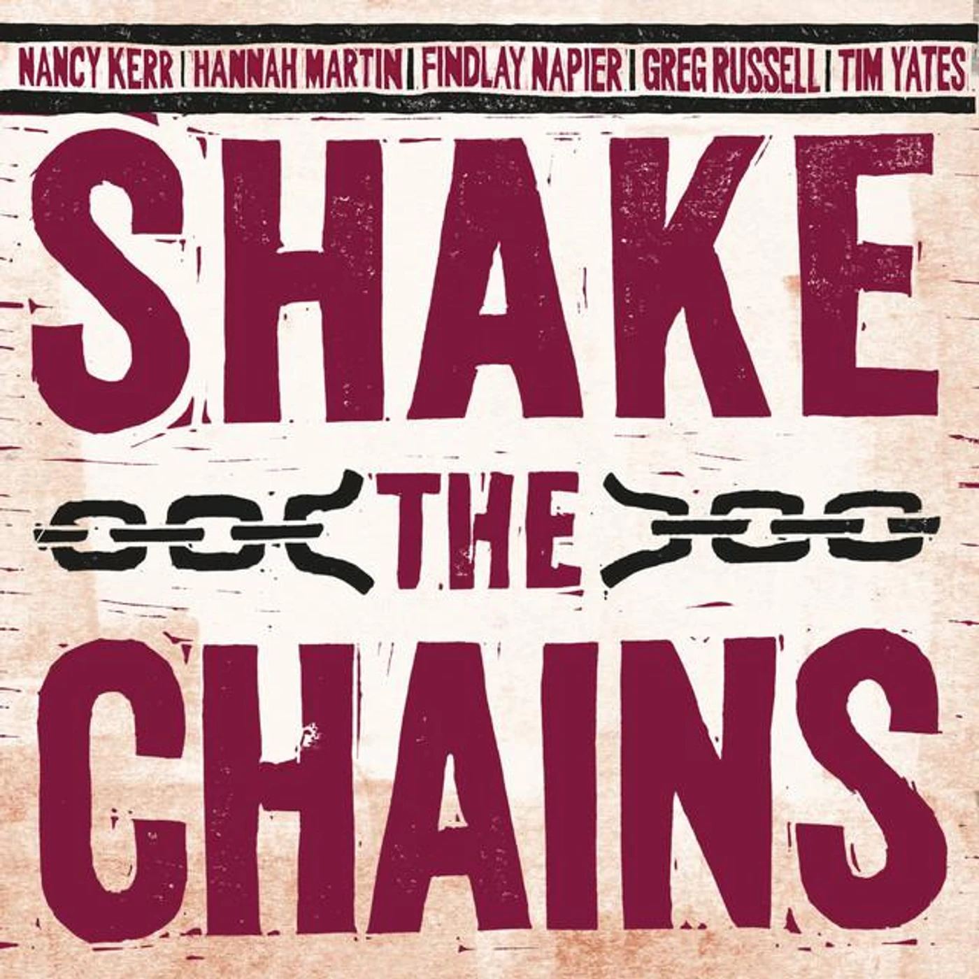 Shake the Chains Brand Page