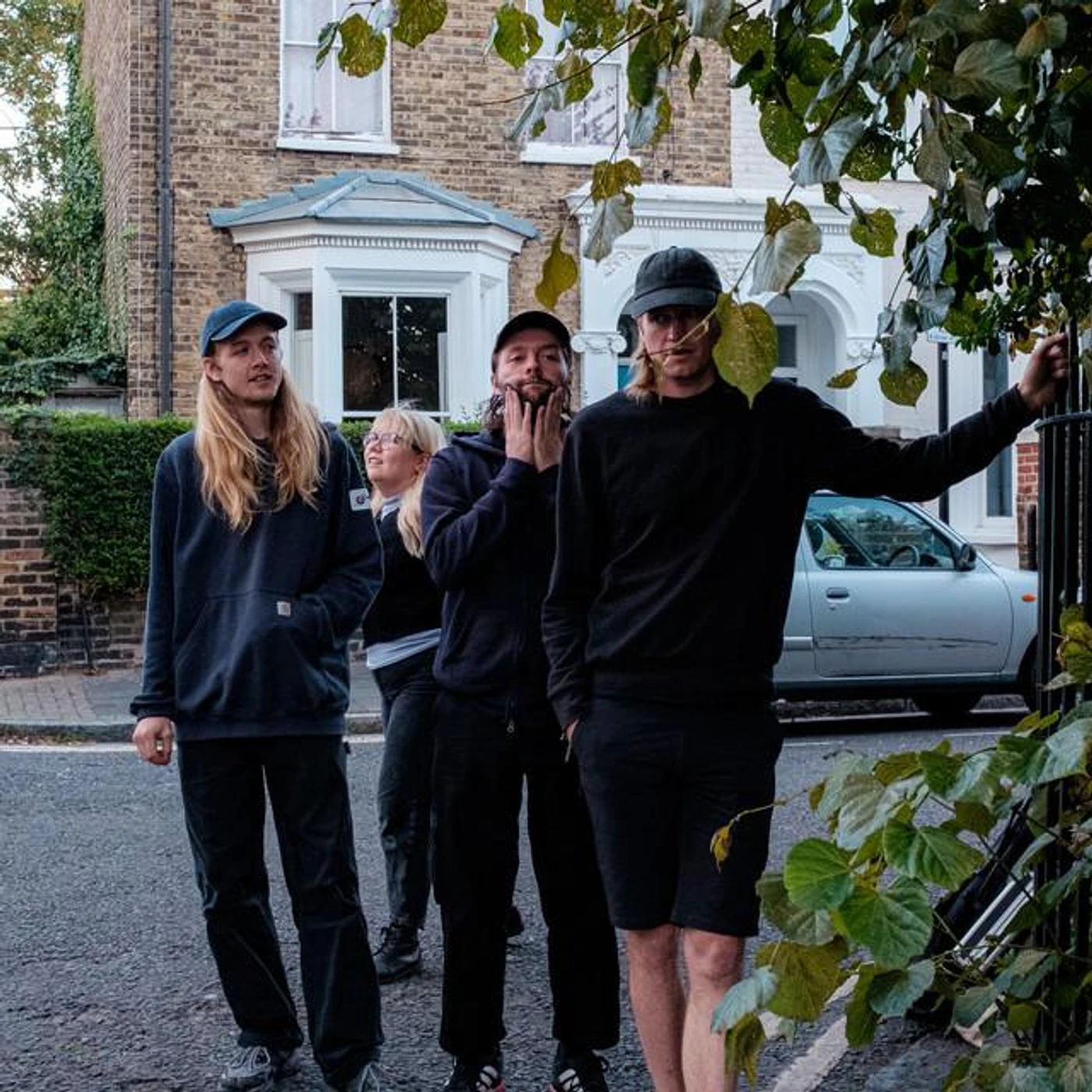 Shake Chain Brand Page