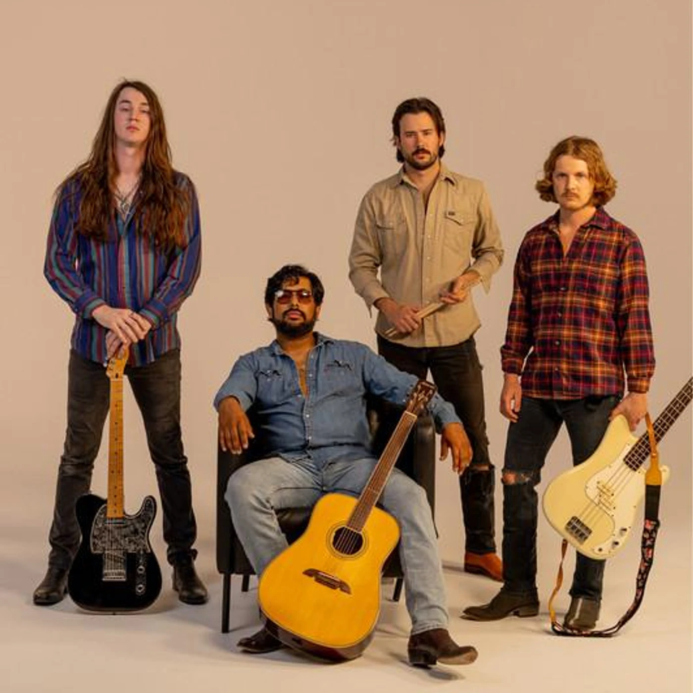 Shaker Hymns Brand Page