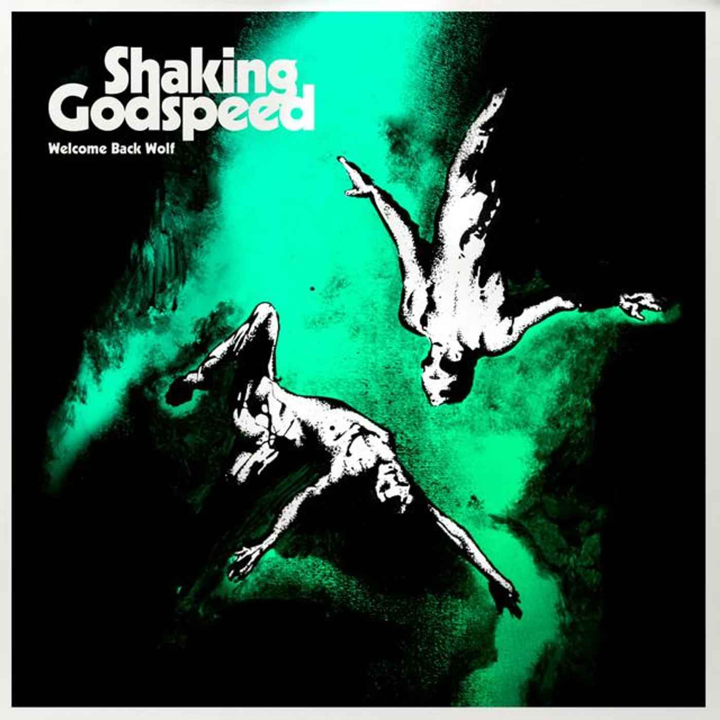 Shaking Godspeed Brand Page