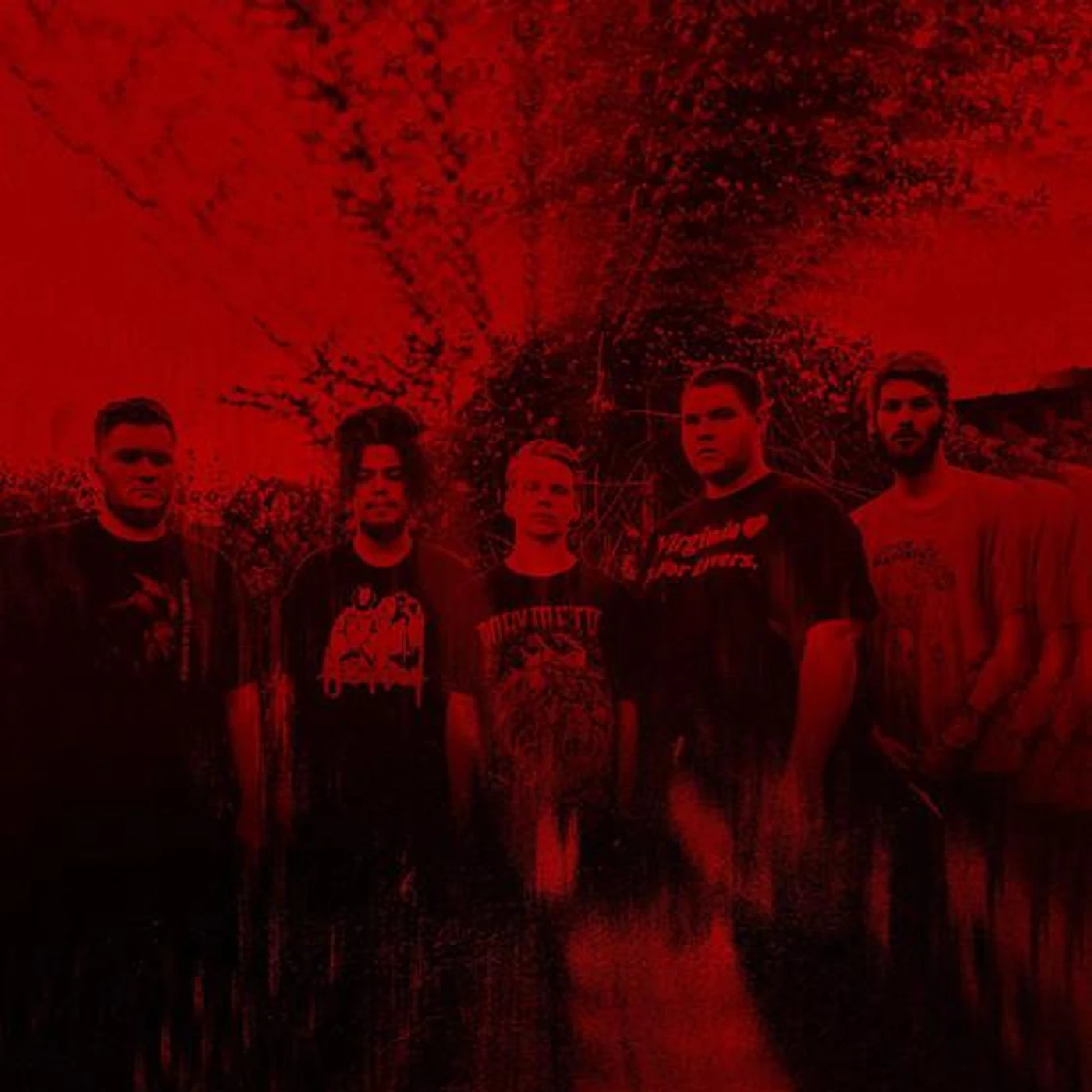 Shame Spiral Brand Page