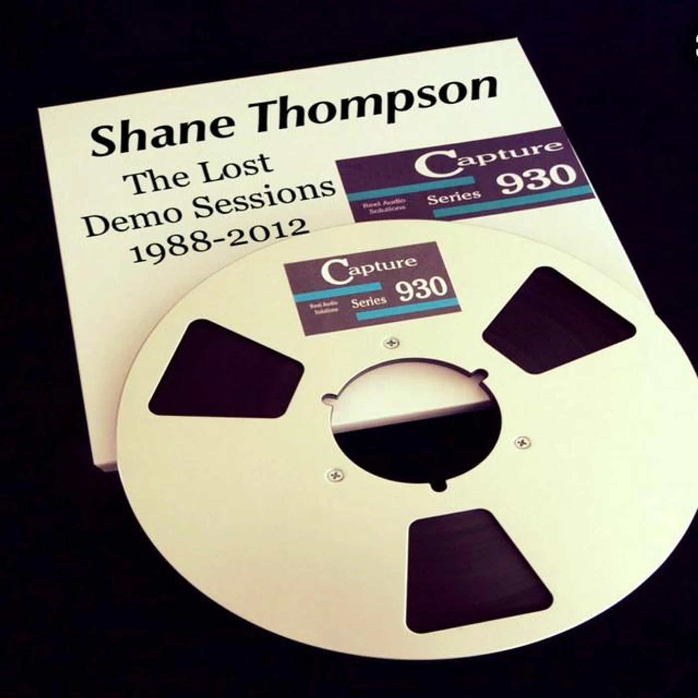 Shane Thompson Brand Page