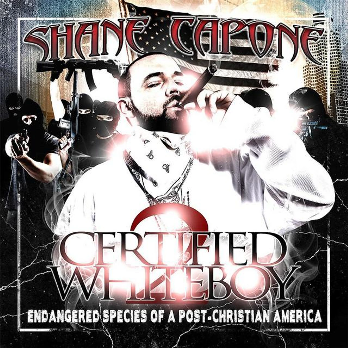 Shane Capone Brand Page
