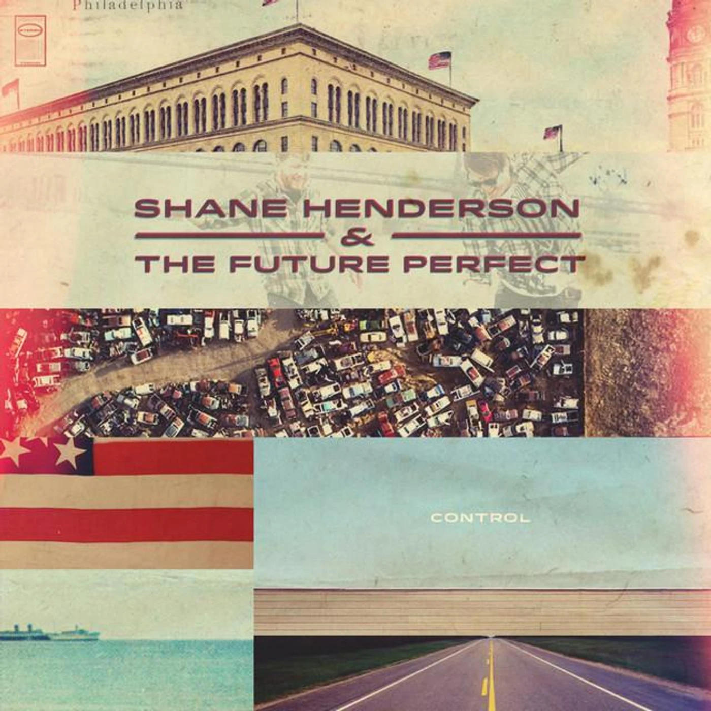 Shane Henderson and the Future Perfect Brand Page